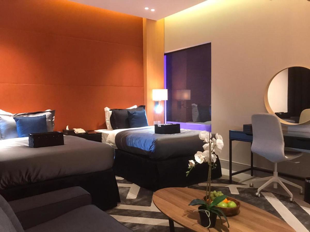 Dana Hotel & Residences Riyad Extérieur photo