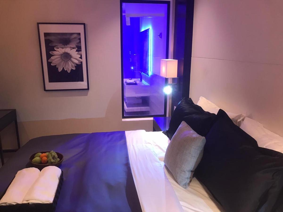 Dana Hotel & Residences Riyad Extérieur photo