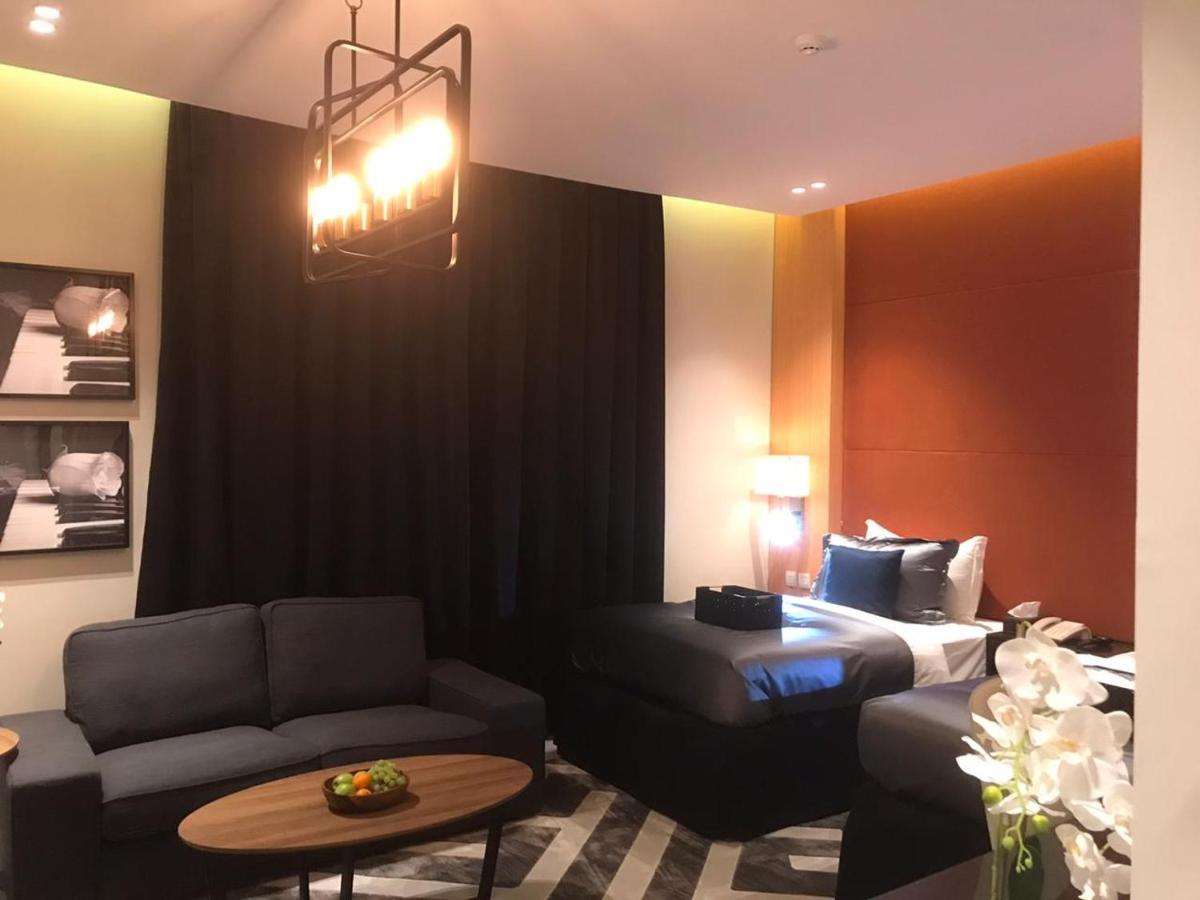 Dana Hotel & Residences Riyad Extérieur photo